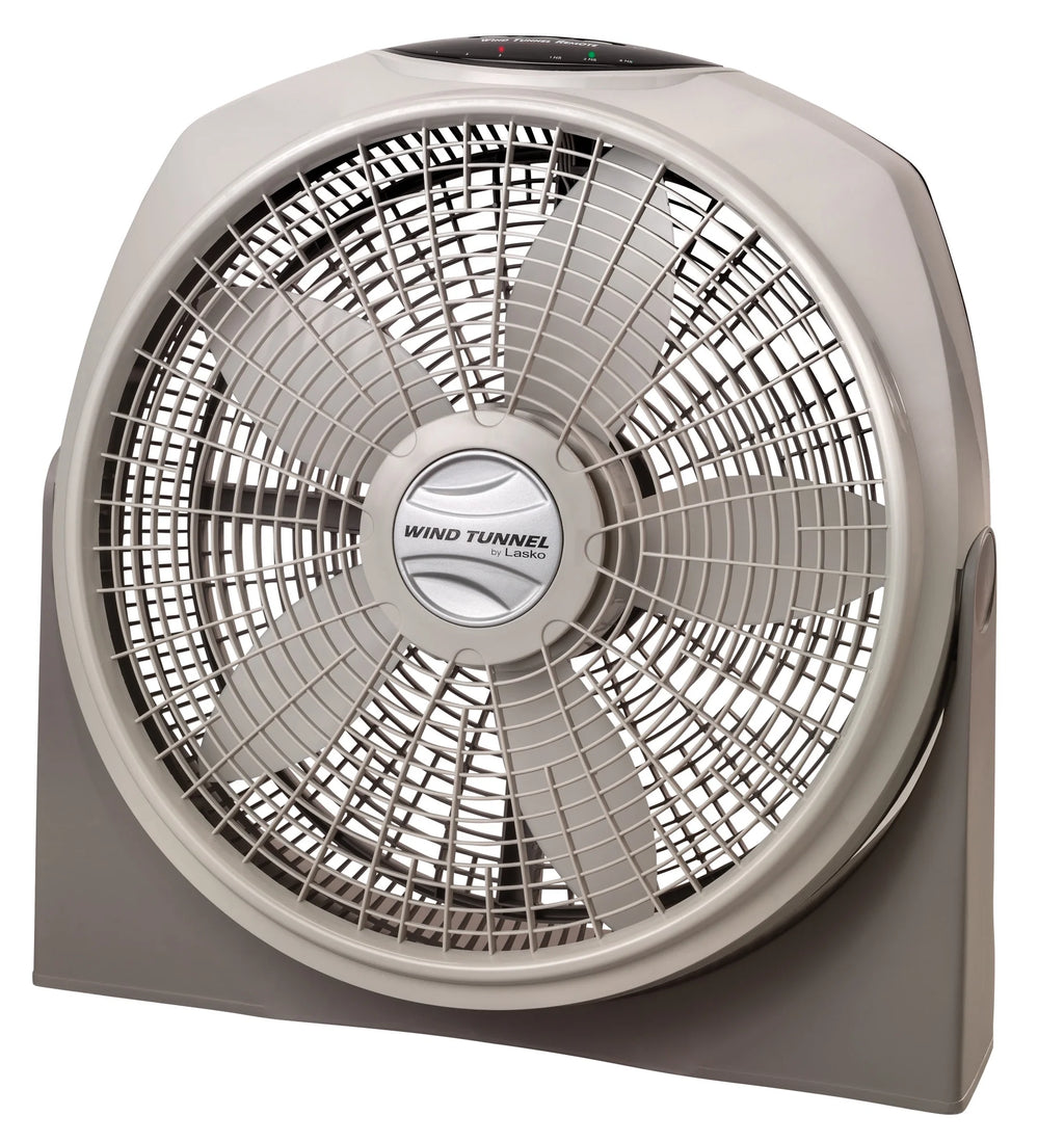 20 3-Speed Floor Fan with Remote Control M795030