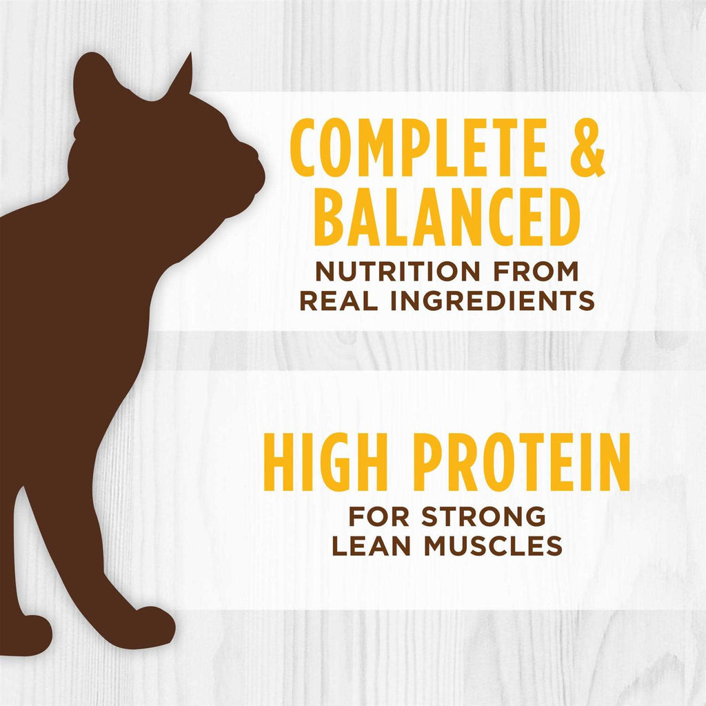 Grain Free Real Chicken Recipe Wet Cat Food Q119212