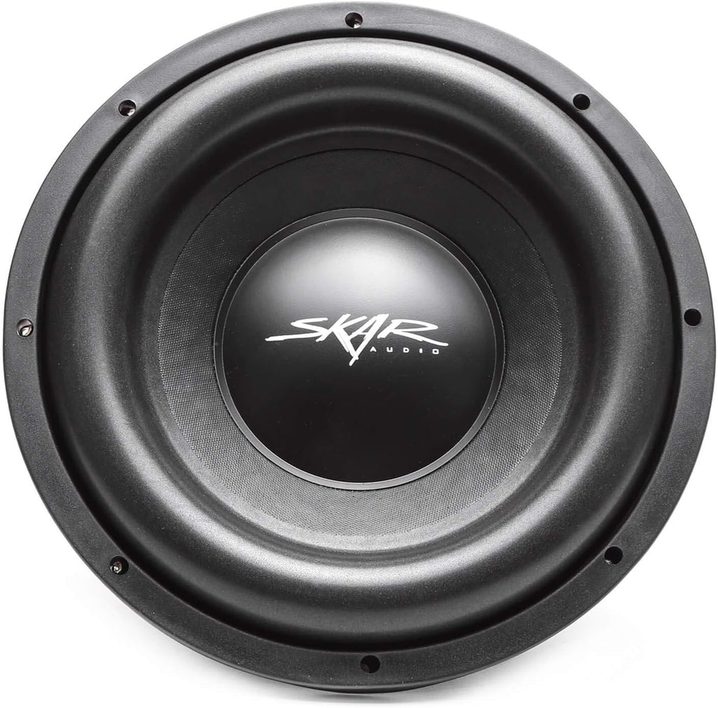 12 1200 Watt Dual 2 Ohm Car Subwoofer Y2182