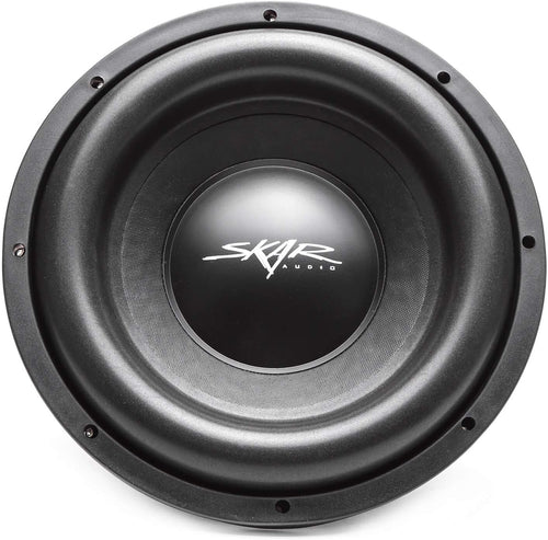 12 1200 Watt Dual 2 Ohm Car Subwoofer Y2182