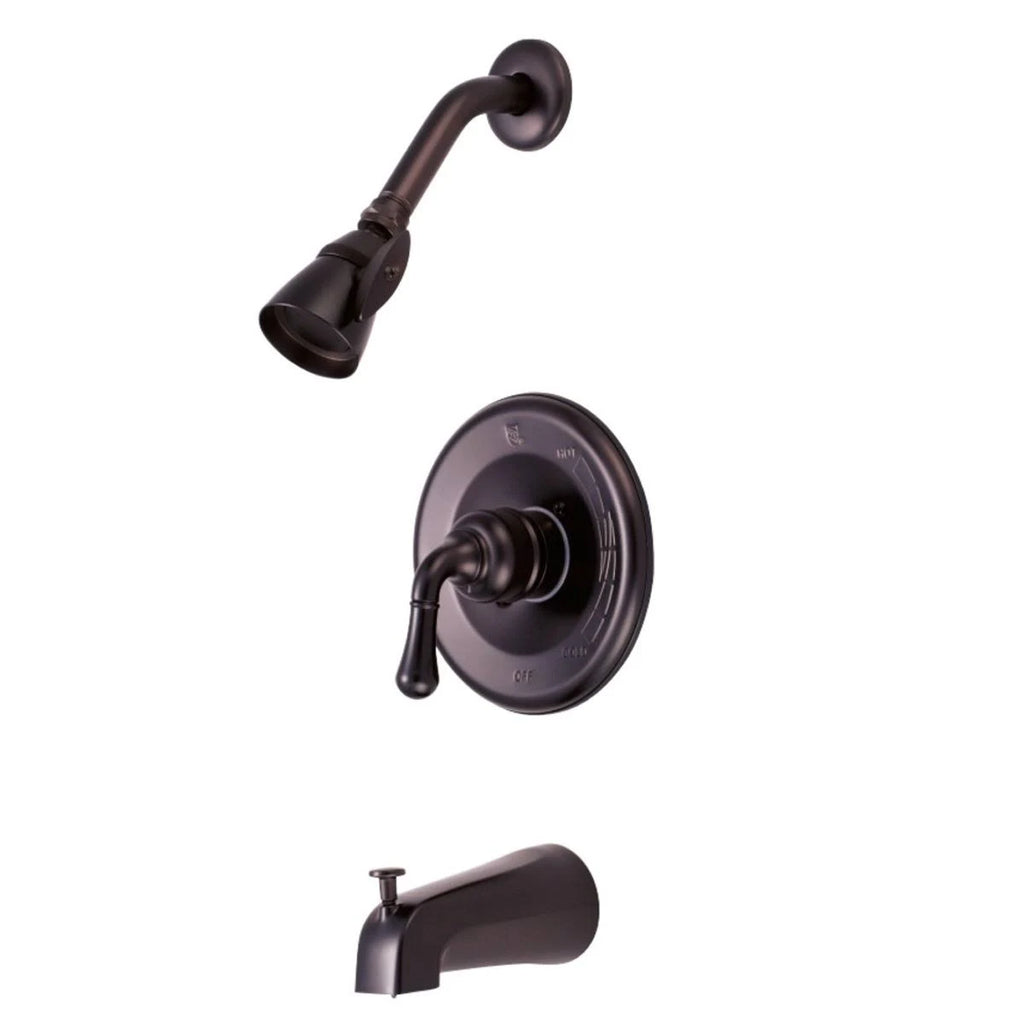 Single Handle Tub & Shower Faucet K4622