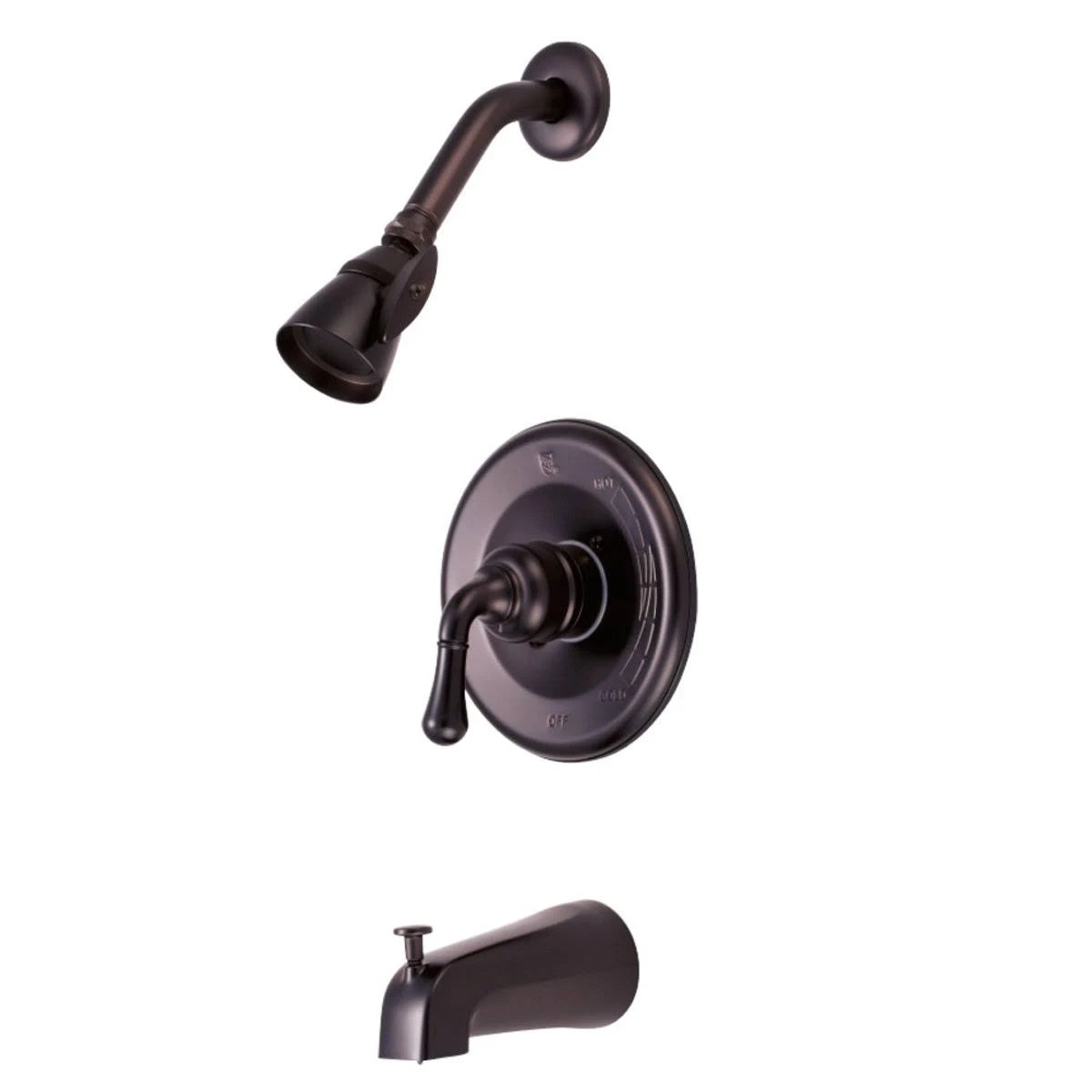 Single Handle Tub & Shower Faucet K4622