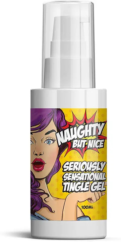 Tingle Gel H8360