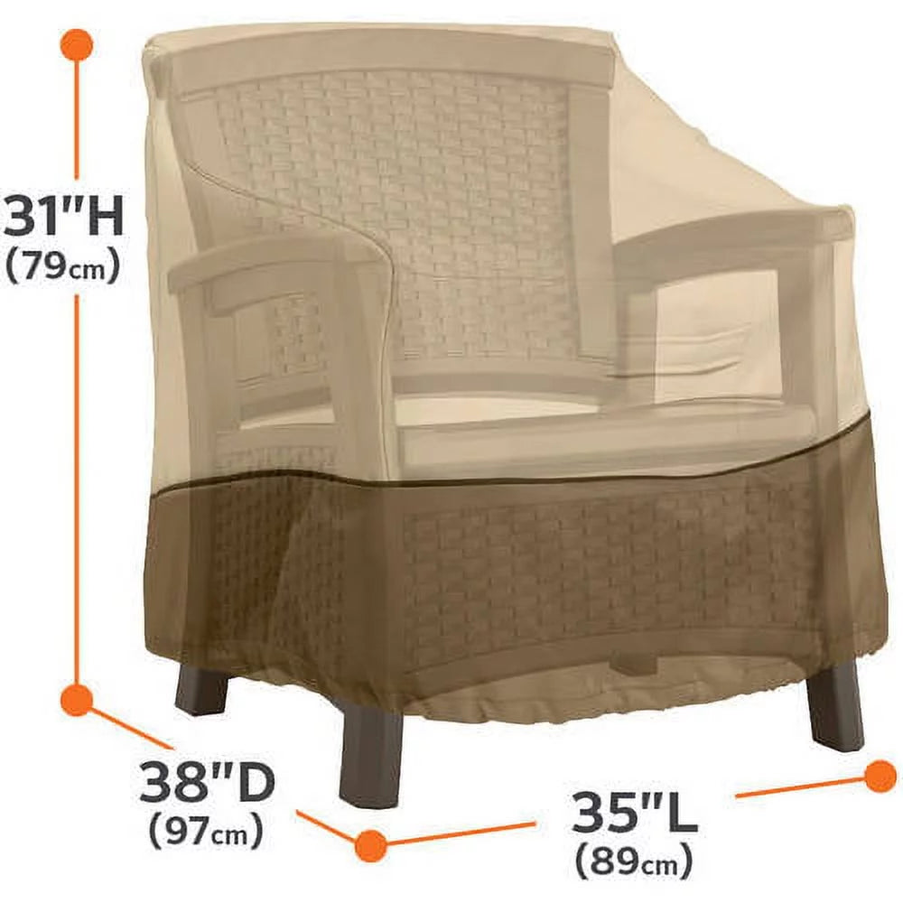 Lounge Chair Furniture Storage Cover T588