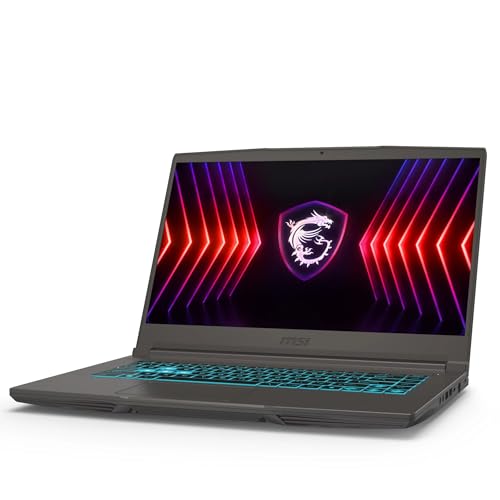 15.6" FHD 144Hz Gaming Laptop, Intel Core i5, RTX 4060, 32GB RAM, 2TB SSD B17205