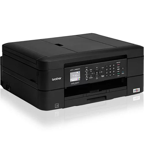 Wireless All-in-One Inkjet Printer D32022