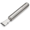 Silver Stainless Steel Citrus Zester X345