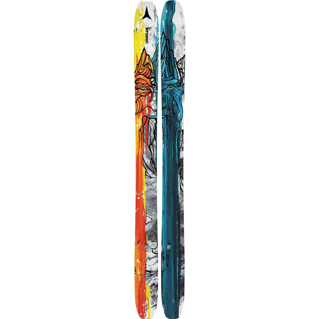 120 Skis C50355