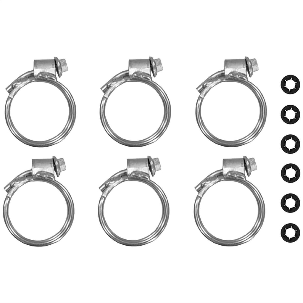 Cat-Back Exhaust System L400