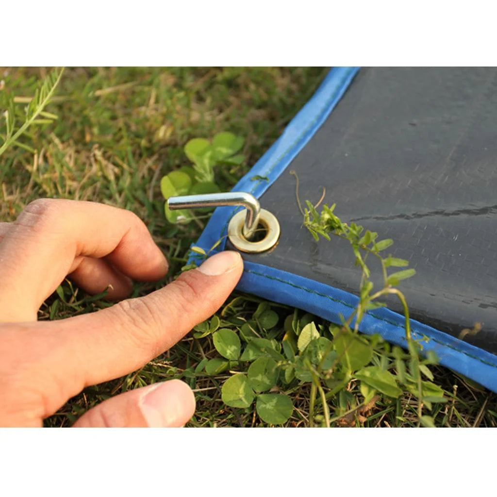 300cm Waterproof Camping Tent Ground Sheet S6729