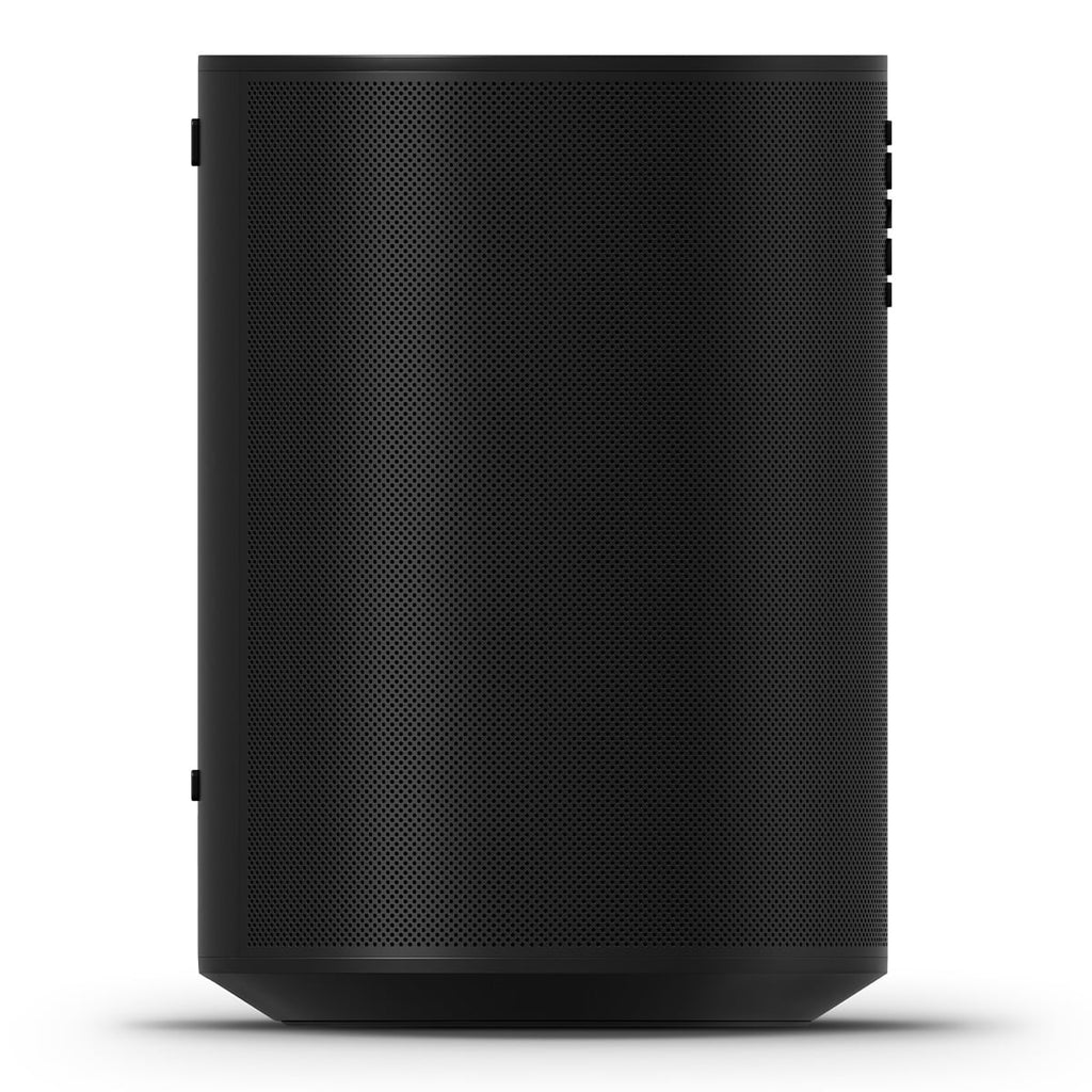 Open Box Voice-Controlled Wireless Smart Speaker with Bluetooth (Black) M659