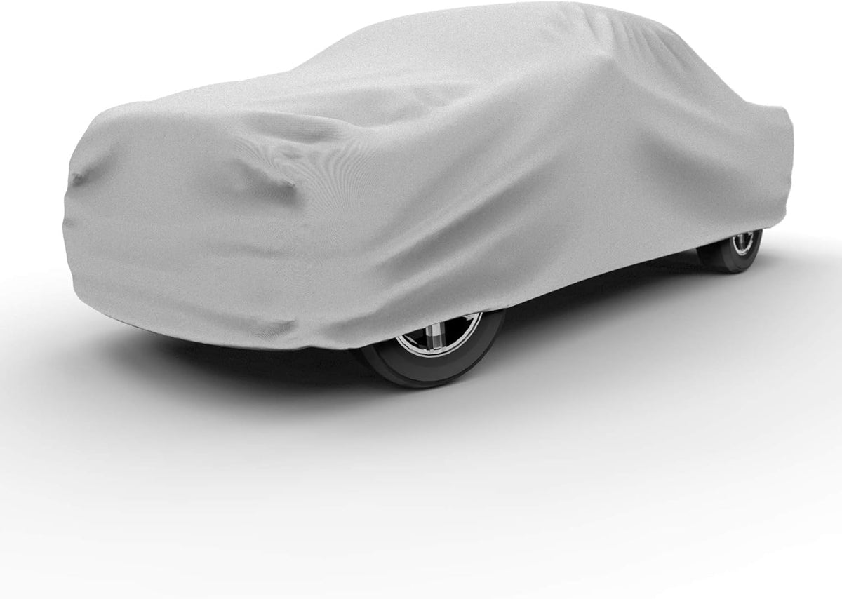 Gray Water Resistant Truck Cover Pack of 2 U5481