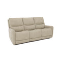 Reclining Sofa with Drop Down Table and 2 Cup Holders M580252