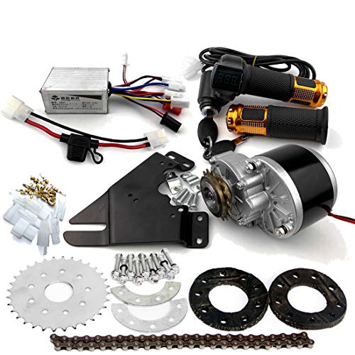 250W Electric Conversion Kit Left Chain Drive Z2310