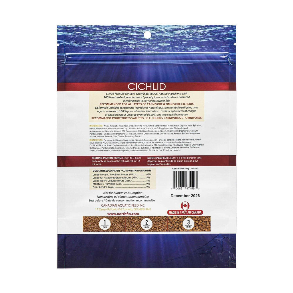 Cichlid Formula U42101