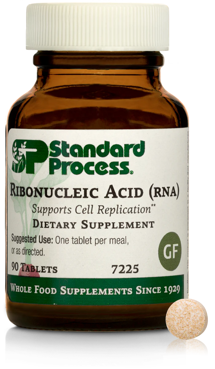 Ribonucleic Acid (RNA) 90 Tablets Q617124