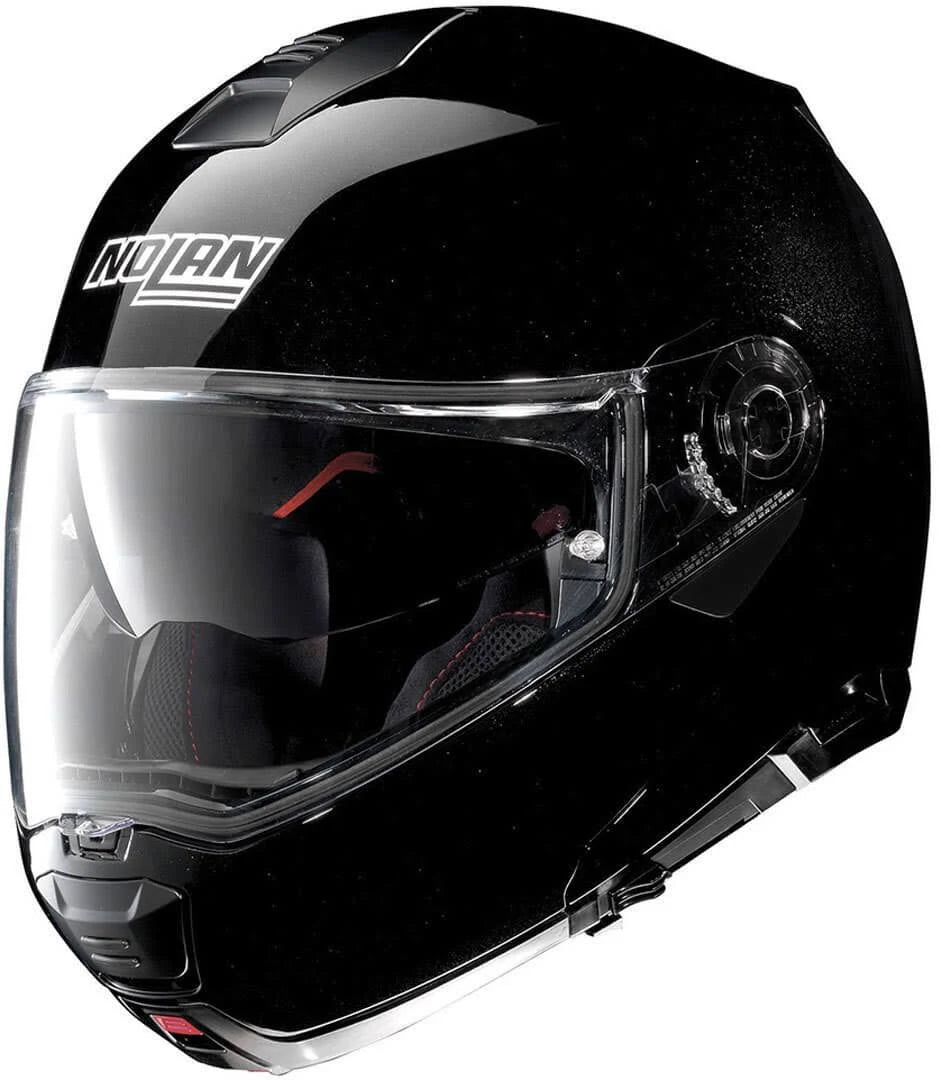 Black Helmet Size XL J993