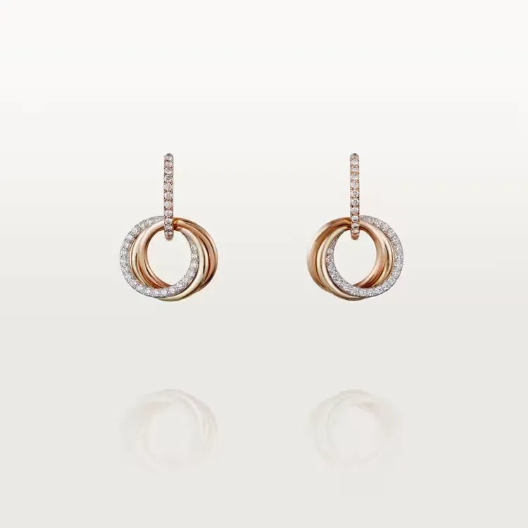 Earrings V195036