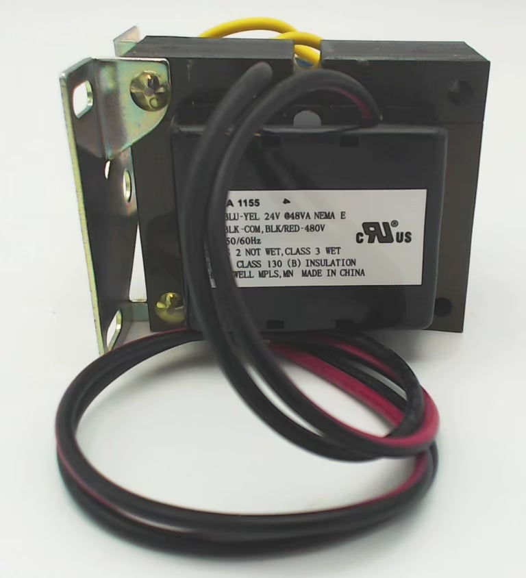 Transformer 480-27V Foot Mount 48VA A113