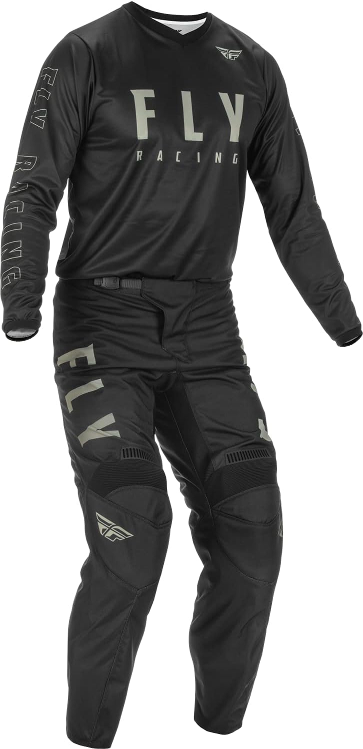 Grey/Black/Hi-Vis Adult Gear Combination G380