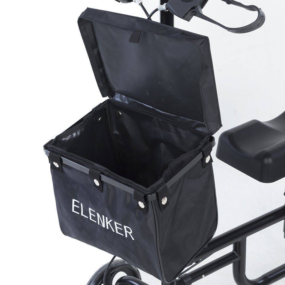 Knee Walker Steerable Medical Scooter Crutch Alternative D89527