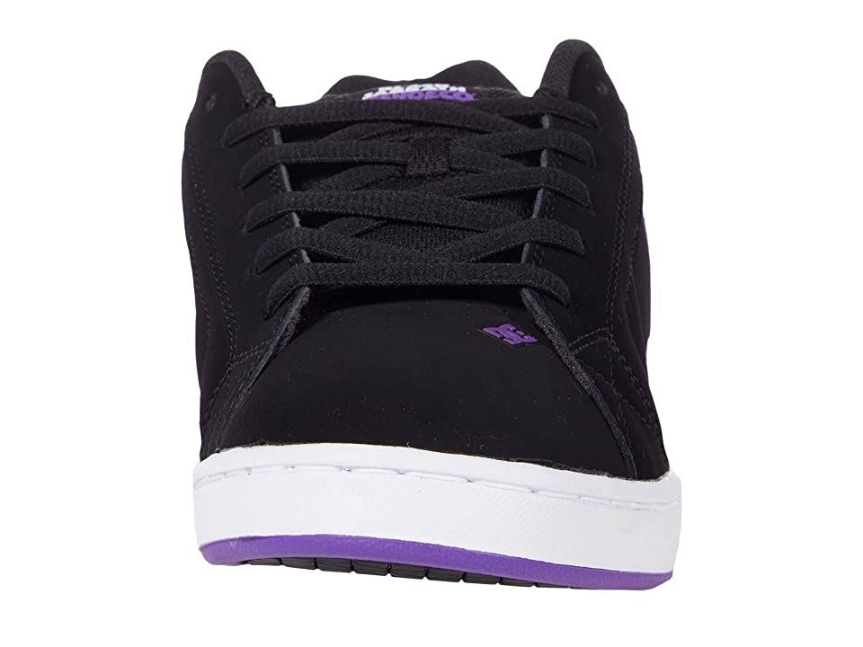 Black/Purple Medium Net Q4986