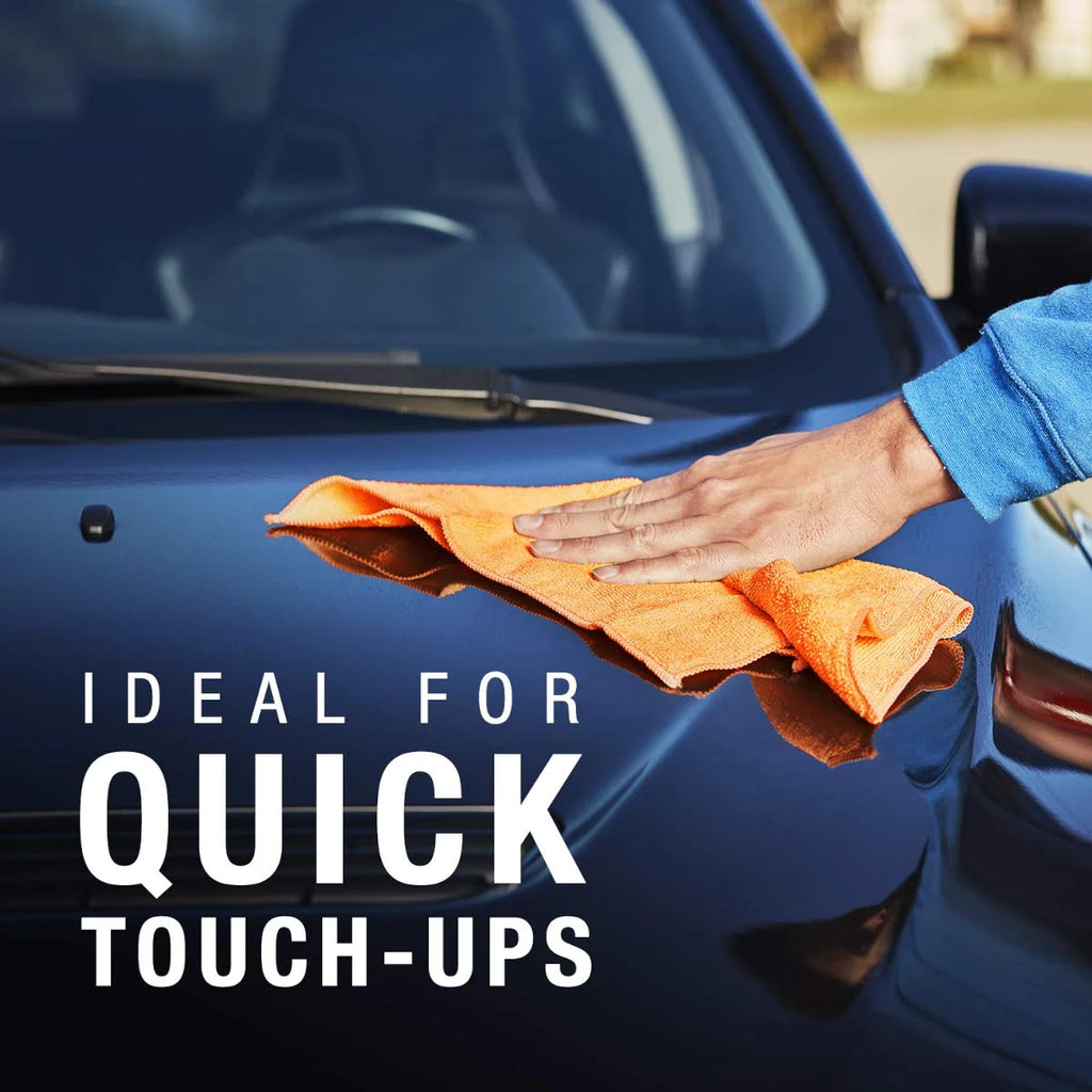 4 Piece Car Protector Kit with Ceramic Coating and 2 Microfiber Towels N6950