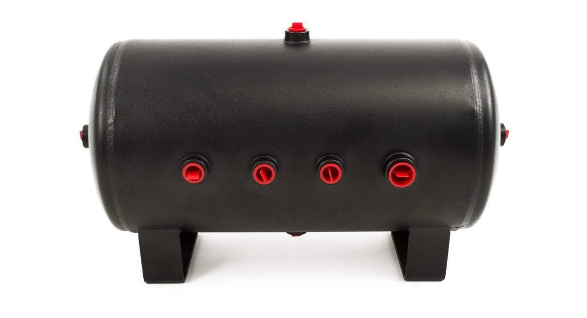 8 Port 5 Gallon Air Tank 150 PSI D175352
