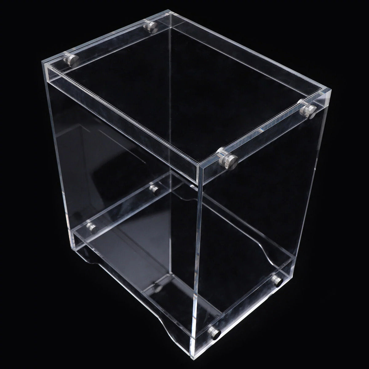 Clear Acrylic Side End Table R791614