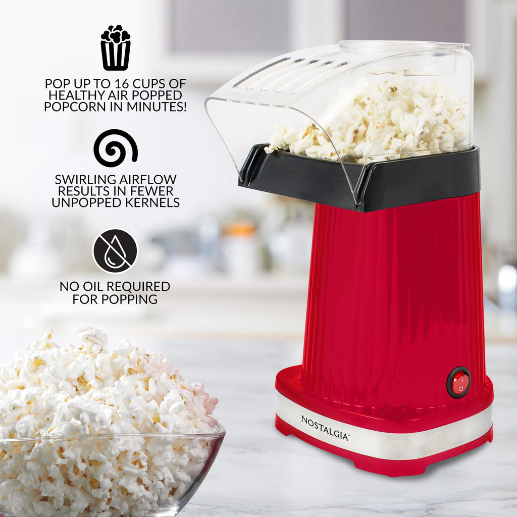 Air-Pop Popcorn Maker F2059