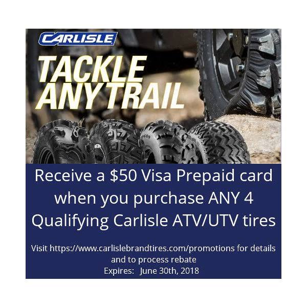 ATV Tire 22x12-8 K60318