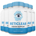Vision Support Capsules 5 Pack M34857