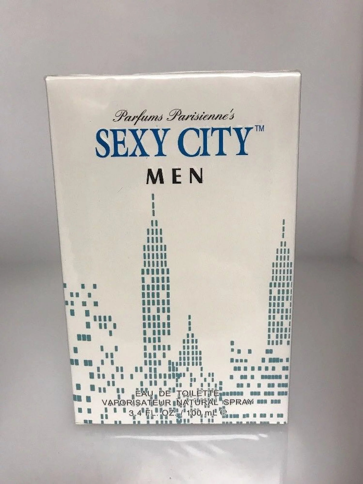 3.4 oz Eau De Toilette Spray for Men X19379