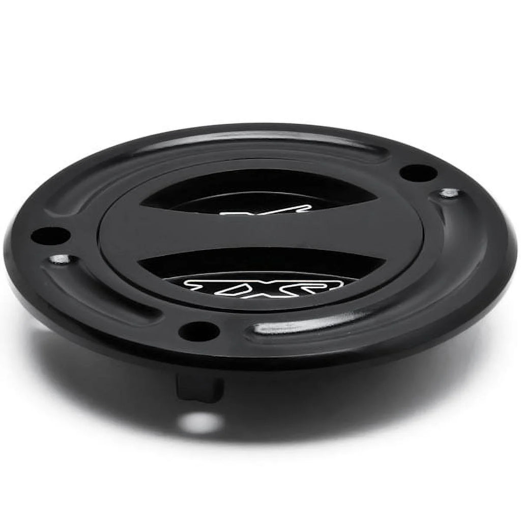 Black Keyless Twist Off Fuel Tank Cap Y430
