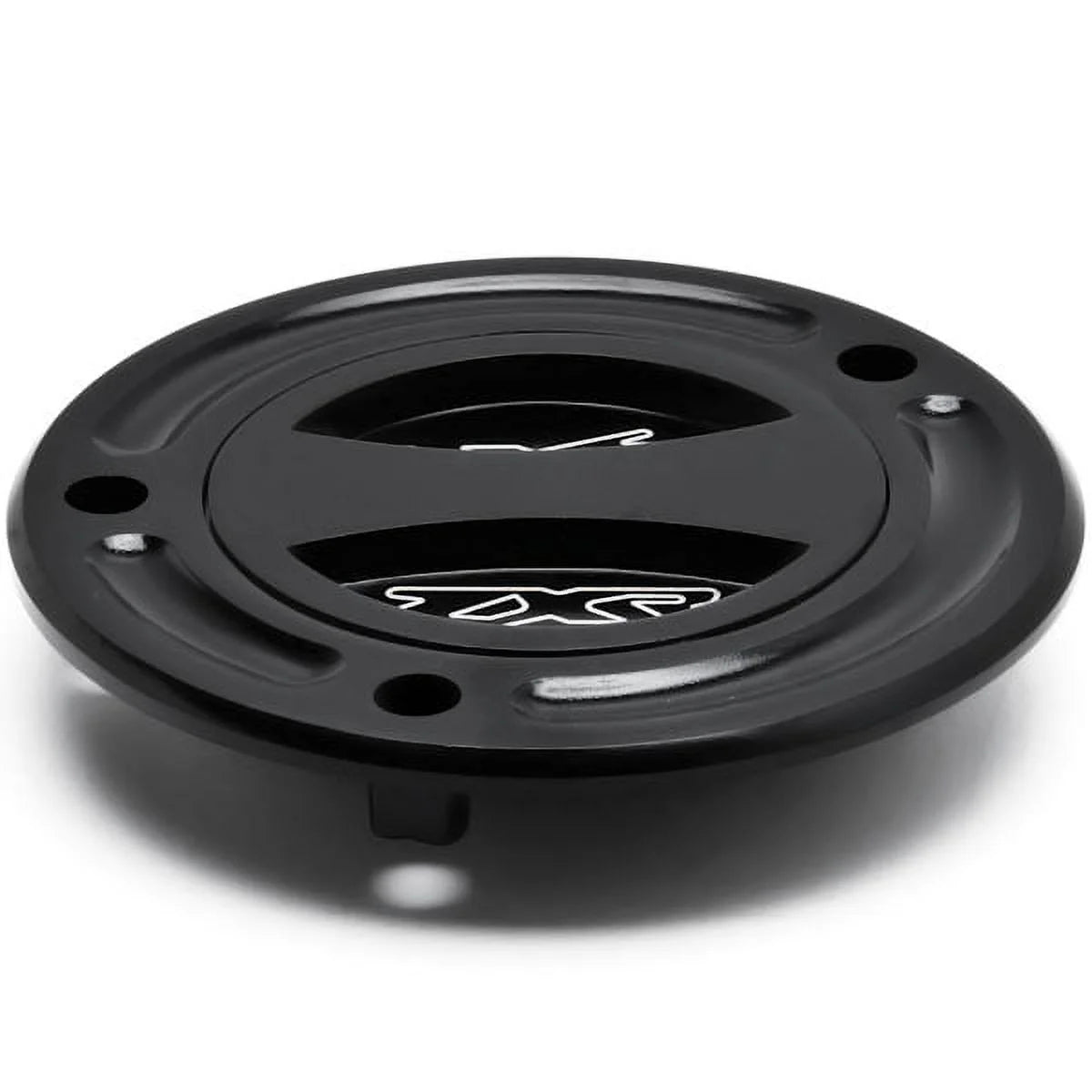 Black Keyless Twist Off Fuel Tank Cap Y430
