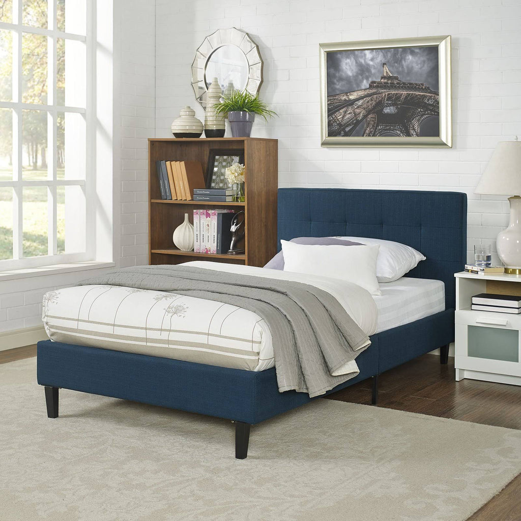 Beige Full Bed R65208