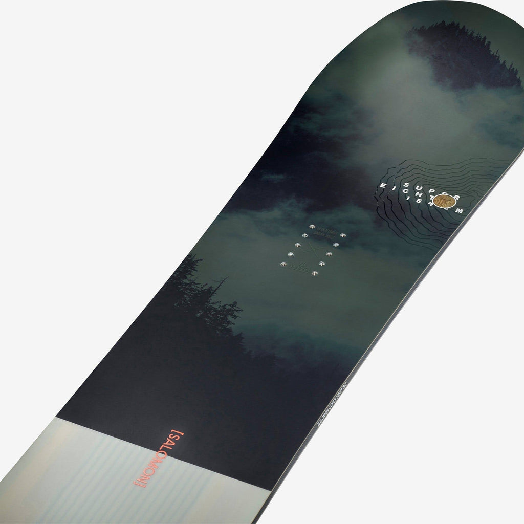 Super 8 Snowboard 163 cm N166938
