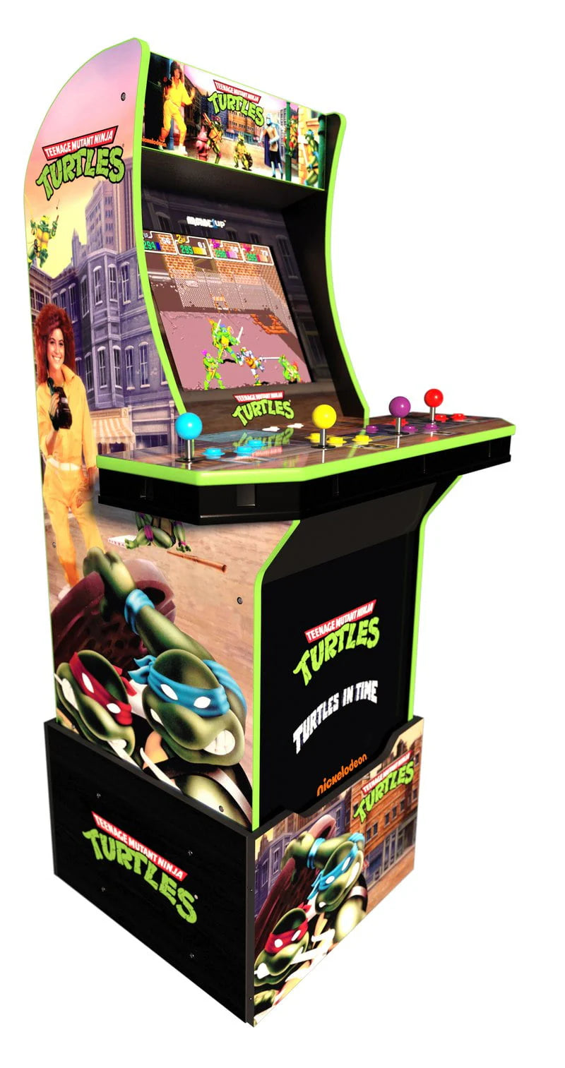 Arcade Machine with Riser R450