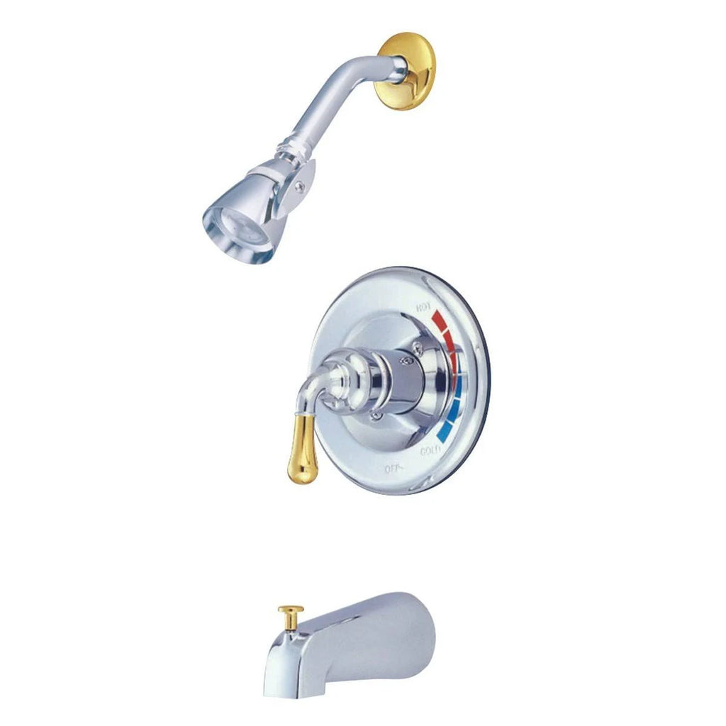 Single Handle Tub & Shower Faucet K4622