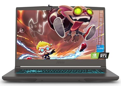 15.6" FHD 144Hz Gaming Laptop, Intel Core i5, RTX 4060, 32GB RAM, 2TB SSD B17205