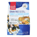 Cat Food Turkey & Chicken Case of 8-4 LB T70952