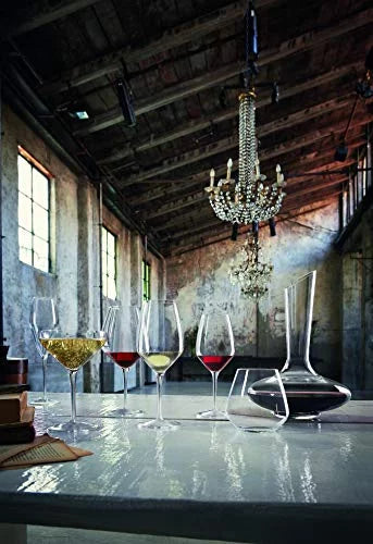 Stemless Pinot Noir Wine Glass Set of 6 Q168149