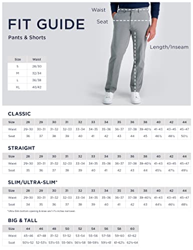 Classic Fit Pleated Front Pant T916