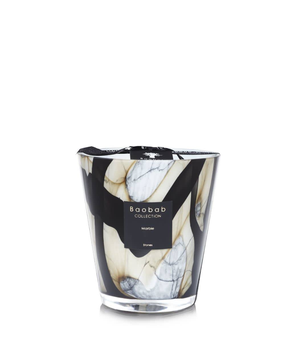 Marble Candle V566