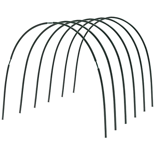 72PCS Garden Hoops W763