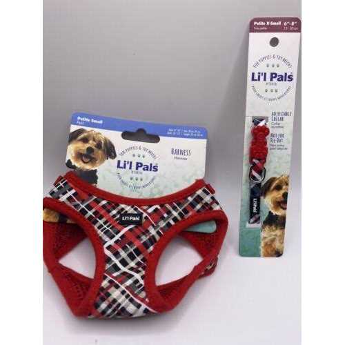 Canvas Dog Harness E2712