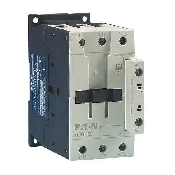 24VDC Non-Reversing IEC Magnetic Contactor 3P 40A B4142