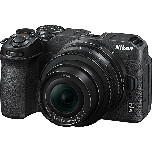 Mirrorless Camera with 16-50mm and 50-250mm Lenses T2305