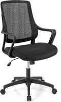 Black Mesh Ergonomic Office Chair C928749