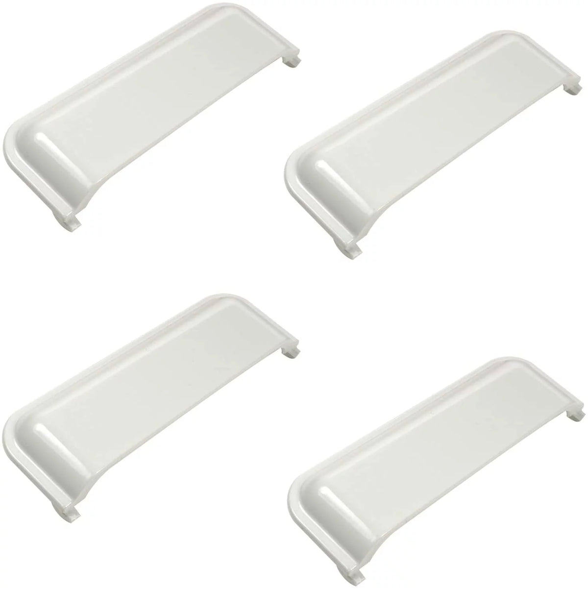 4-Pack Dryer Door Handle Replacement X8612